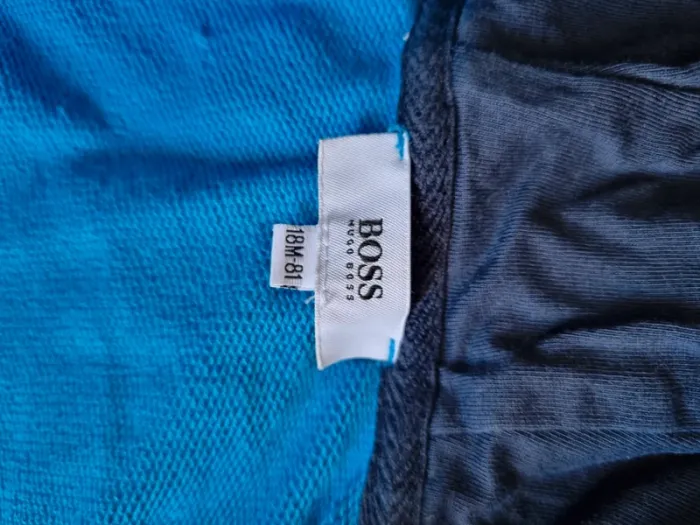 Veste 18 mois Hugo Boss - photo numéro 3