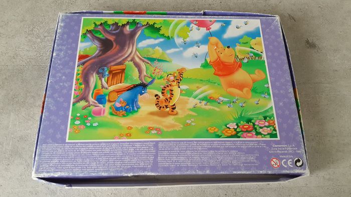 Lot puzzles enfants - photo numéro 8