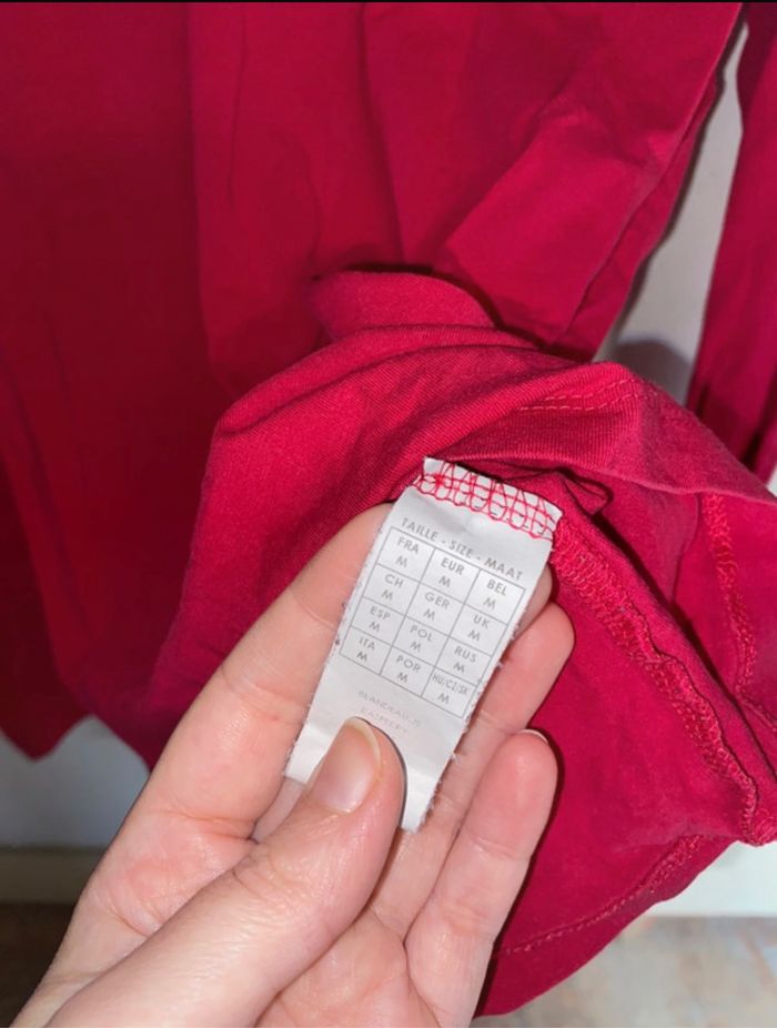 Lot de 6 pulls fins. Marque 4 mim et 2 esmara. Taille M - photo numéro 5