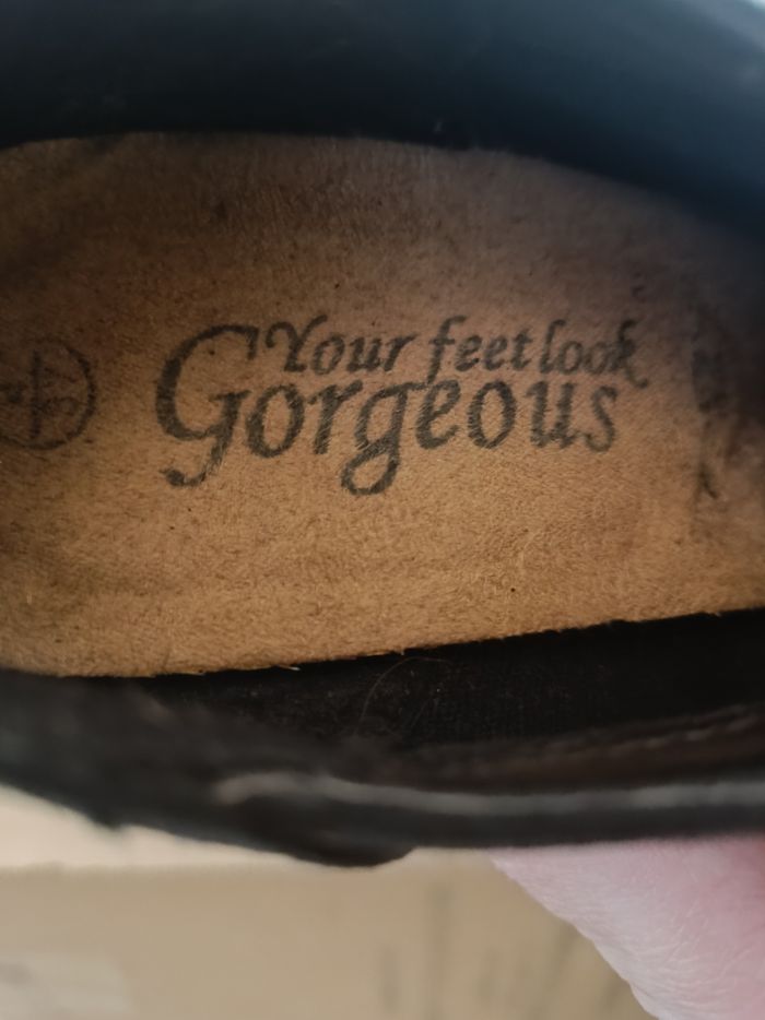 Escarpins noir - photo numéro 4