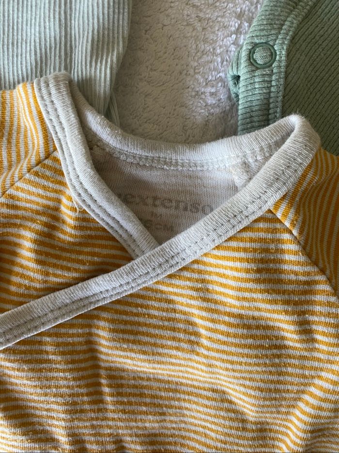 Lot 3 bodys ML - photo numéro 4