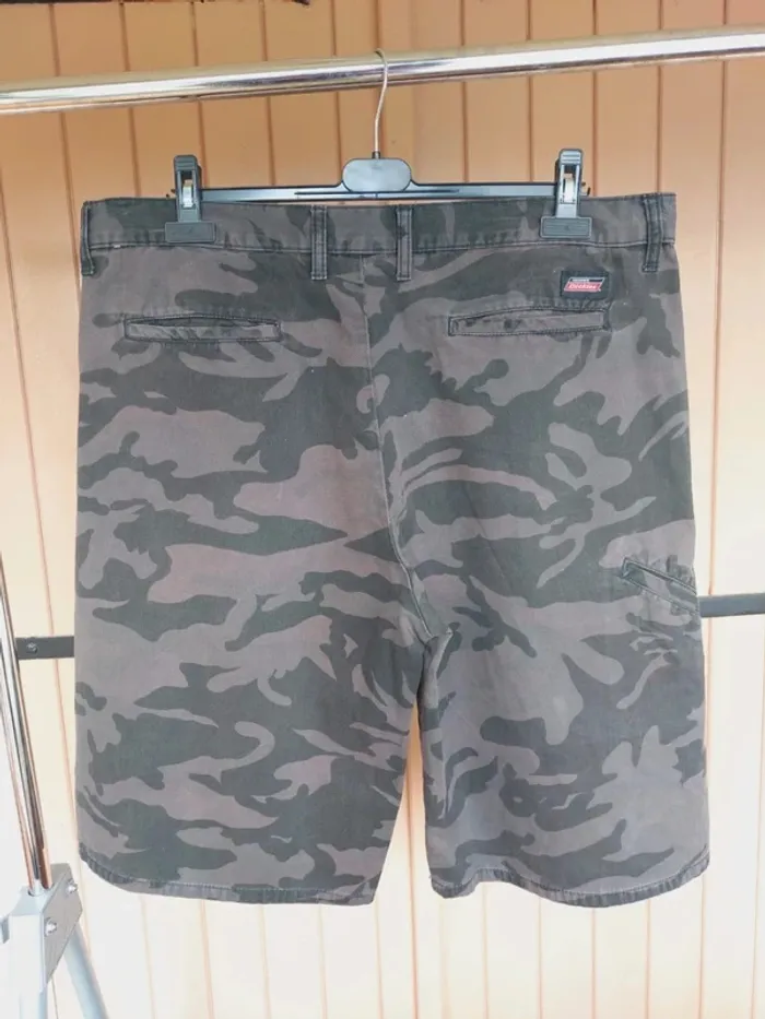 Short chino / Bermuda Dickies FR50 - photo numéro 4