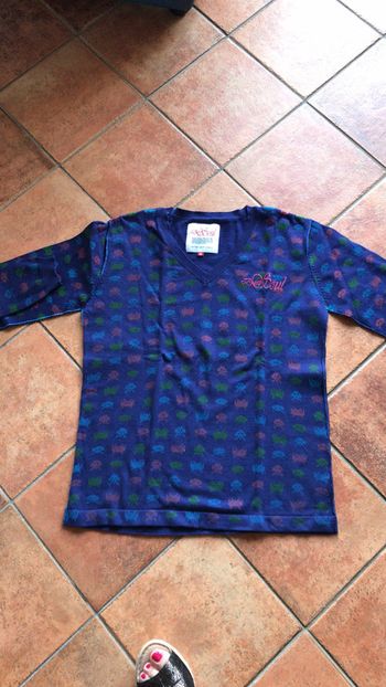 Deep Soul pull taille M