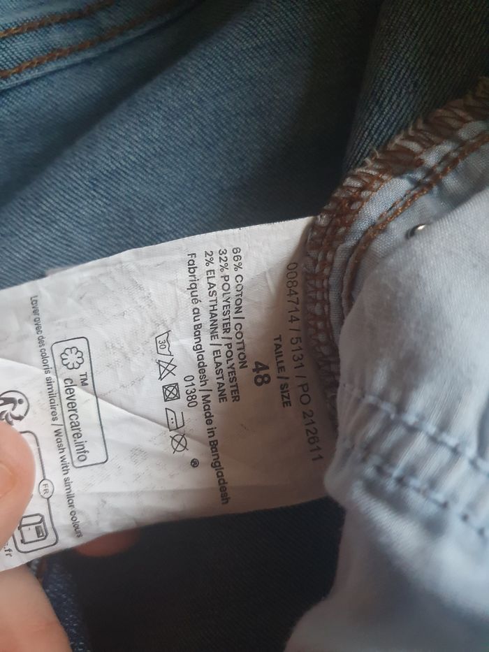 Jean ample - photo numéro 5