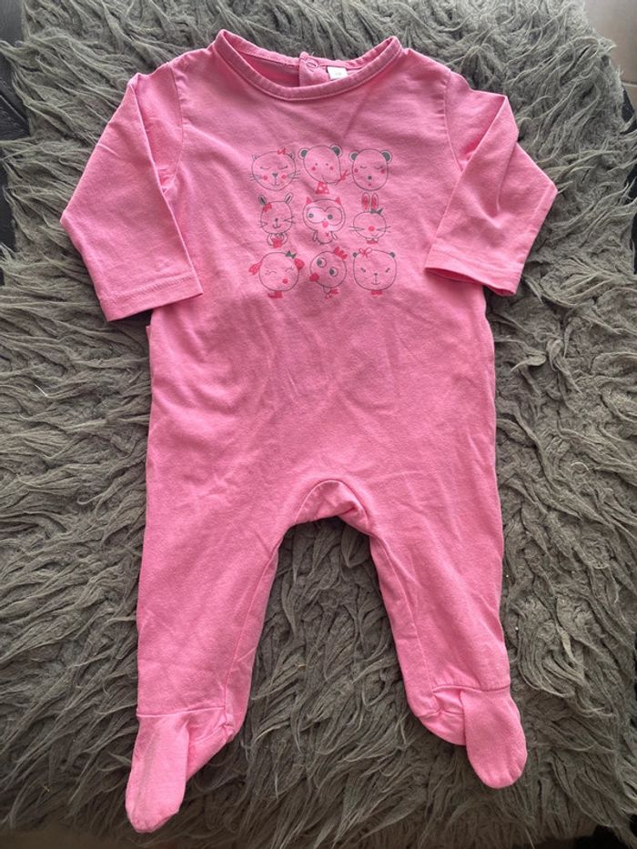 Pyjama animaux