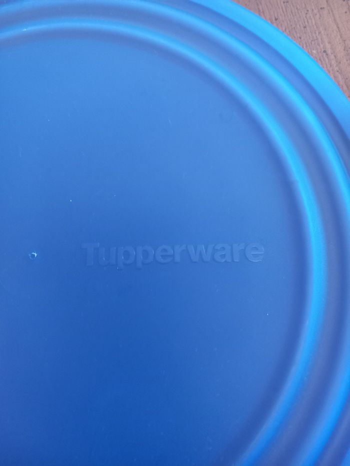 Couvercle tupperware - photo numéro 2
