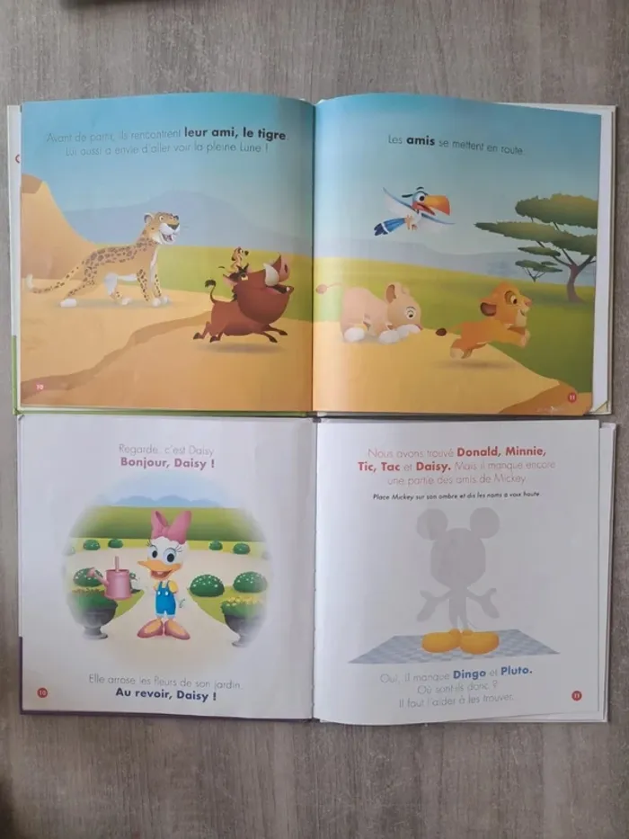 Lot de livres joue et apprends Altaya - photo numéro 3
