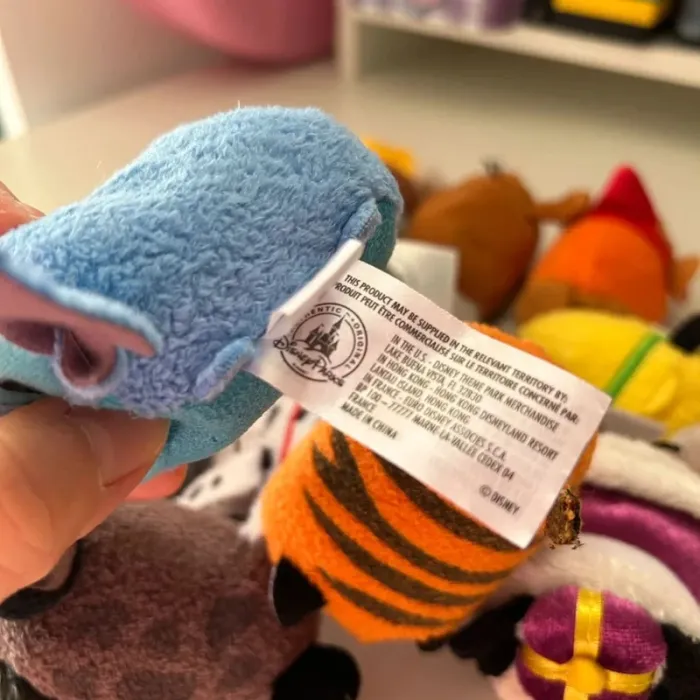 Lot 15 tsum tsum disney - photo numéro 12