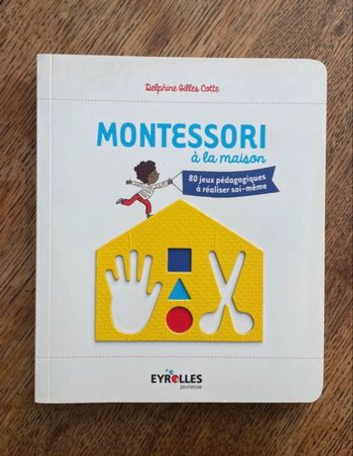 Montessori a la maison