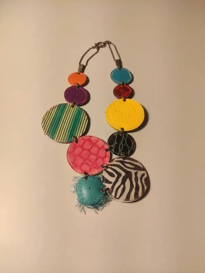 Collier fantaisie - photo numéro 7