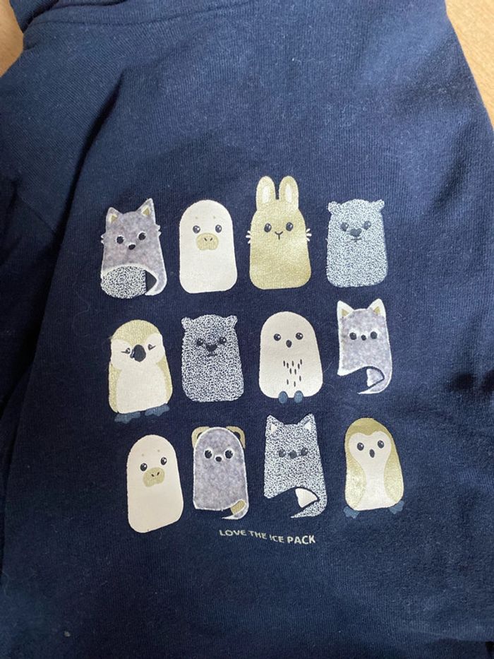 T-shirt manche longue - photo numéro 4