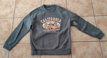 Sweat gris Shein XS