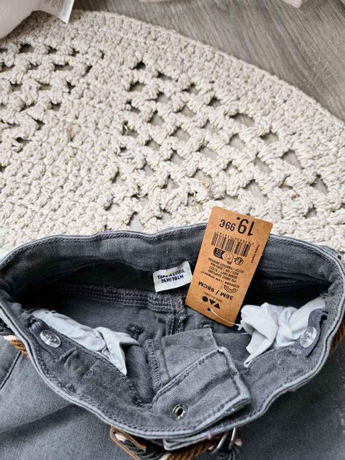 Boy: ensemble TAO neuf 36 mois - photo numéro 5