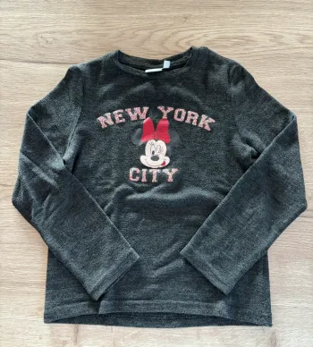 Pull - Minnie - Disney 8 ans