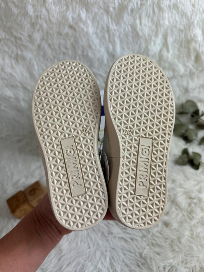Paire de basket Primigi taille 28 - photo numéro 5
