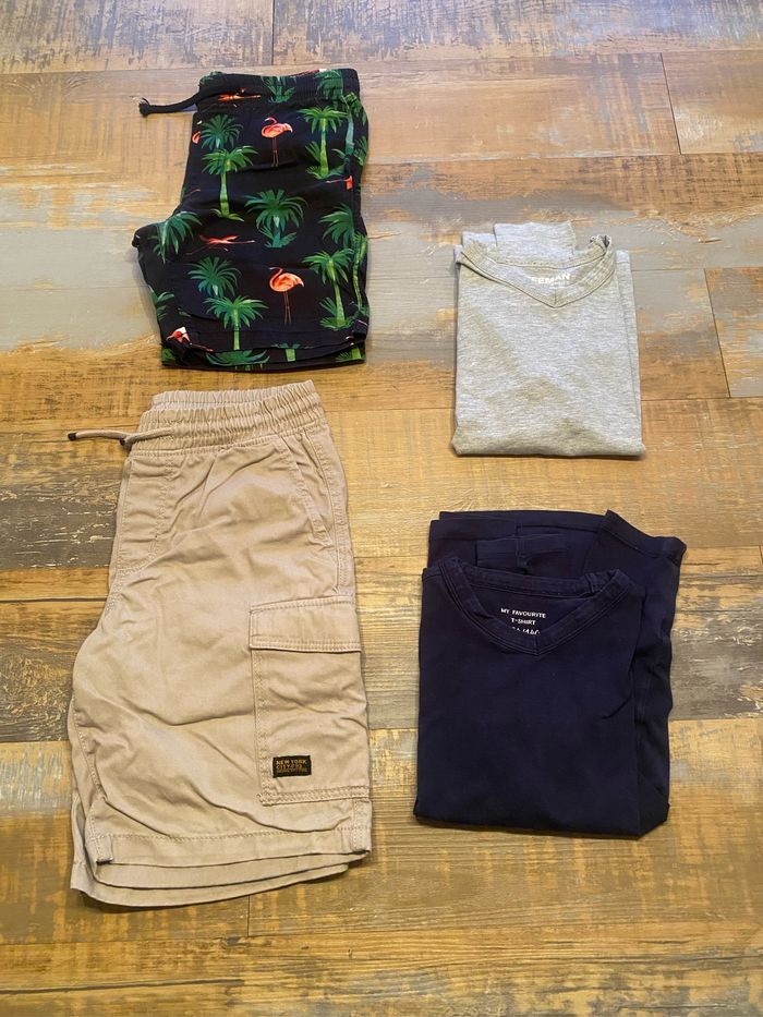 Lot vêtements 9/10ans