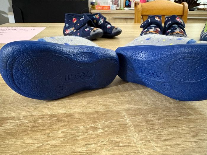 Chaussons enfant - photo numéro 3