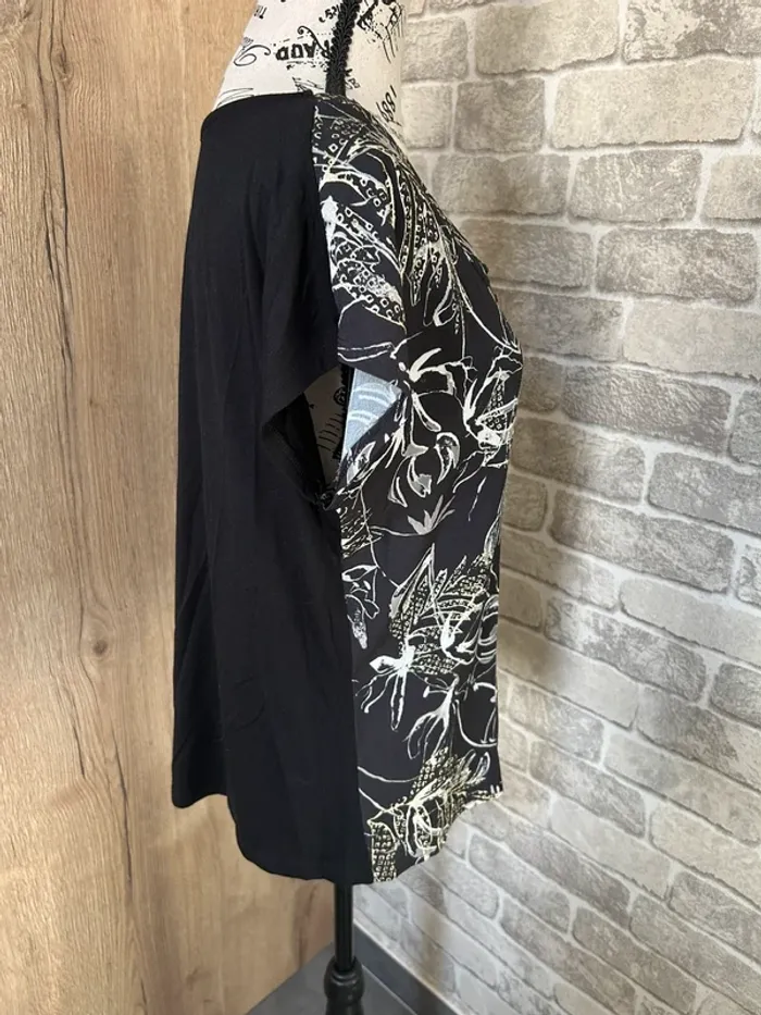 Blouse élégante taille M - photo numéro 2
