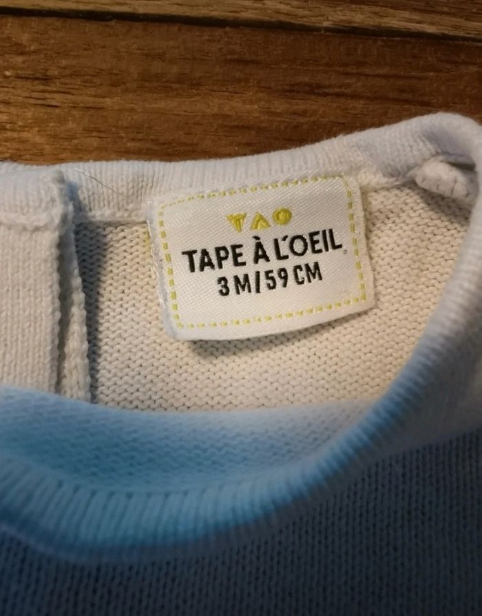 Pull TAO - photo numéro 3