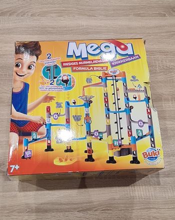 Jeu mega billes