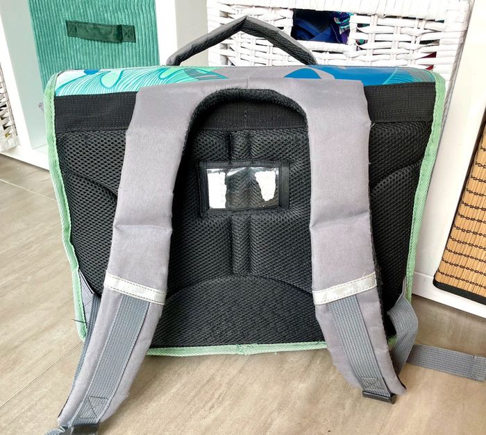 Cartable caméléon garçon - photo numéro 8