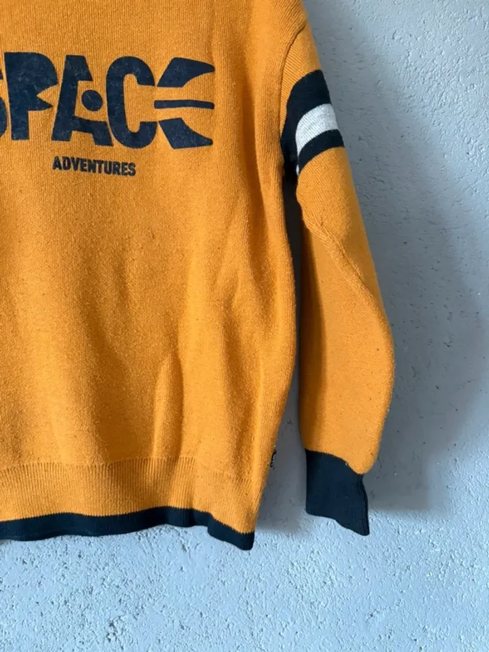 Pull Okaidi 8ans 🚗 - photo numéro 4