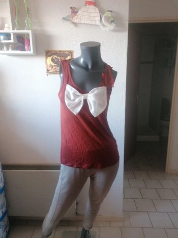 Débardeur taille s