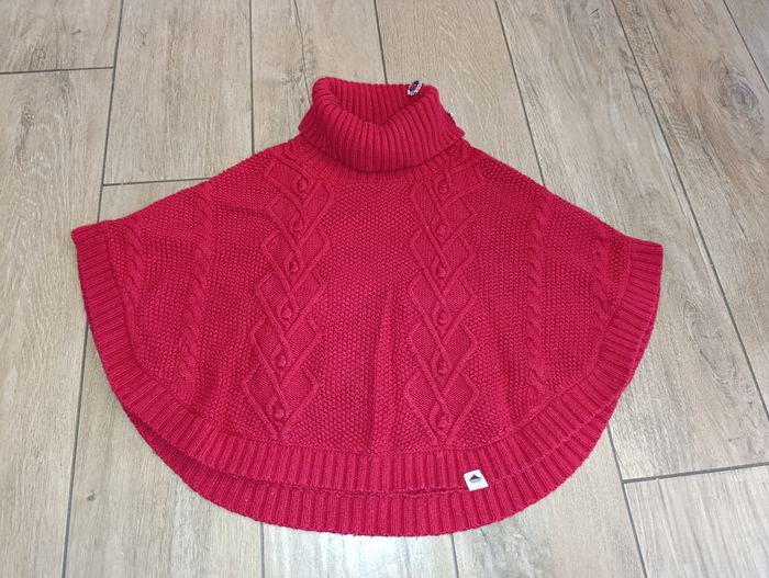 Pull poncho 5 ans - photo numéro 7