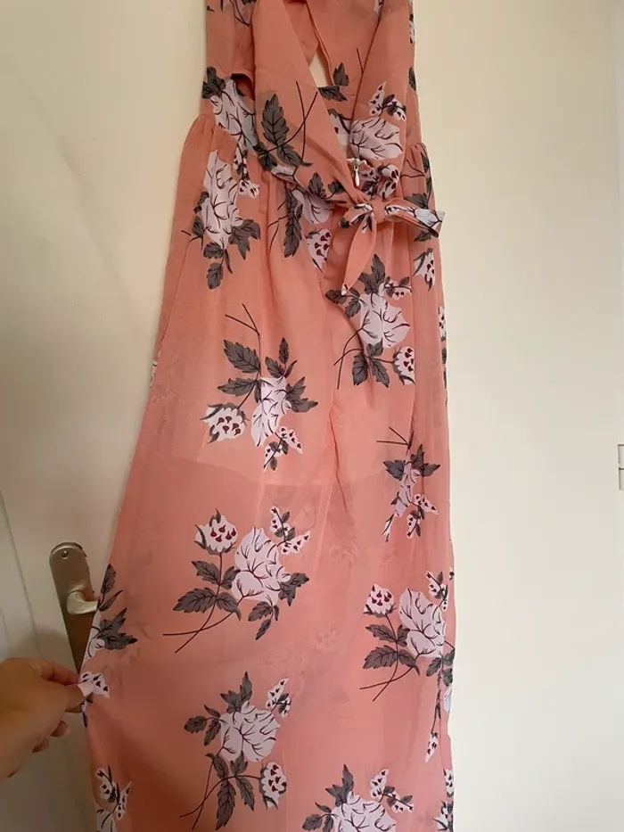 Robe longue été - photo numéro 7