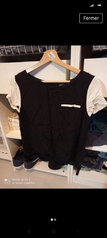 Blouse Mango