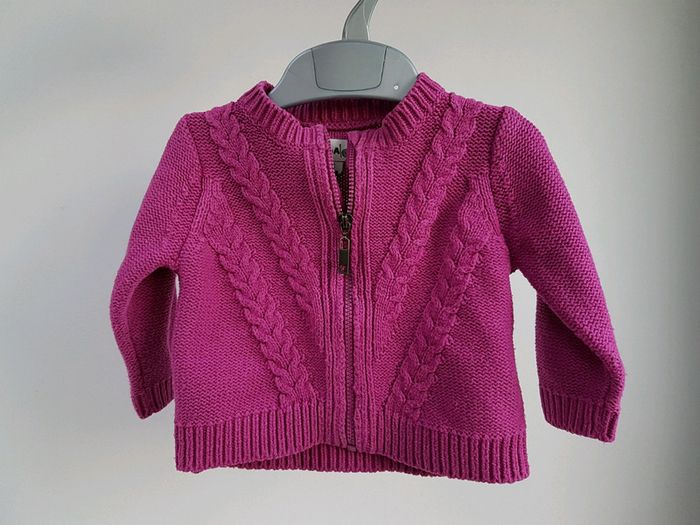 Gilet Kimbaloo 6 mois