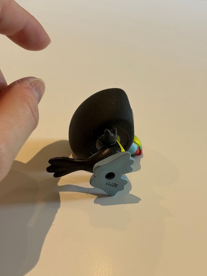 Jouet Pet Shop Perroquet noir - photo numéro 2