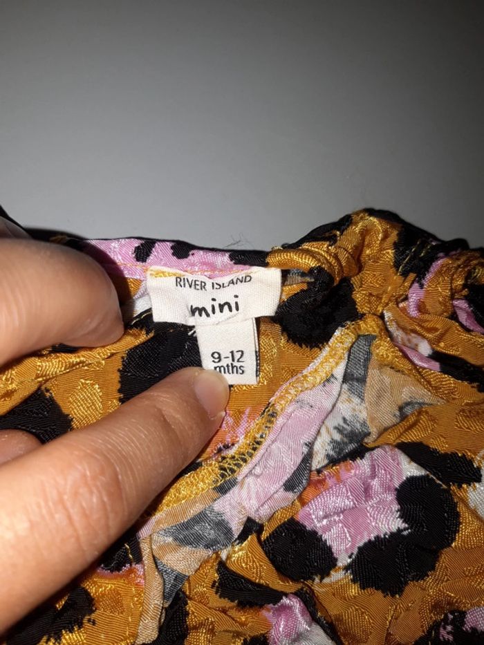 Ensemble panthère et rose 9/12 mois - photo numéro 4