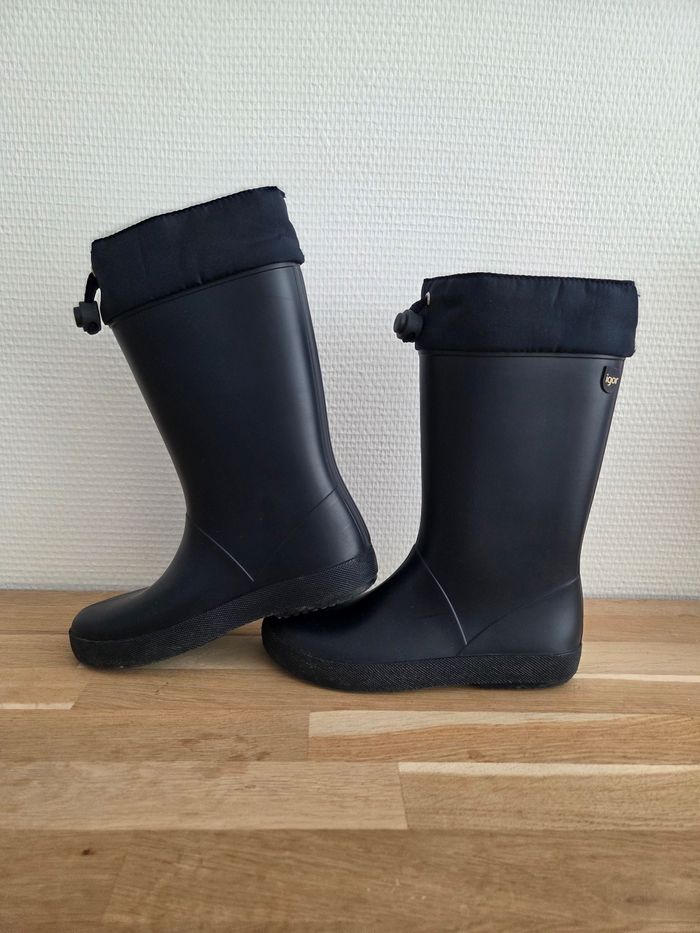 Bottes de pluie Igor 32 - photo numéro 2