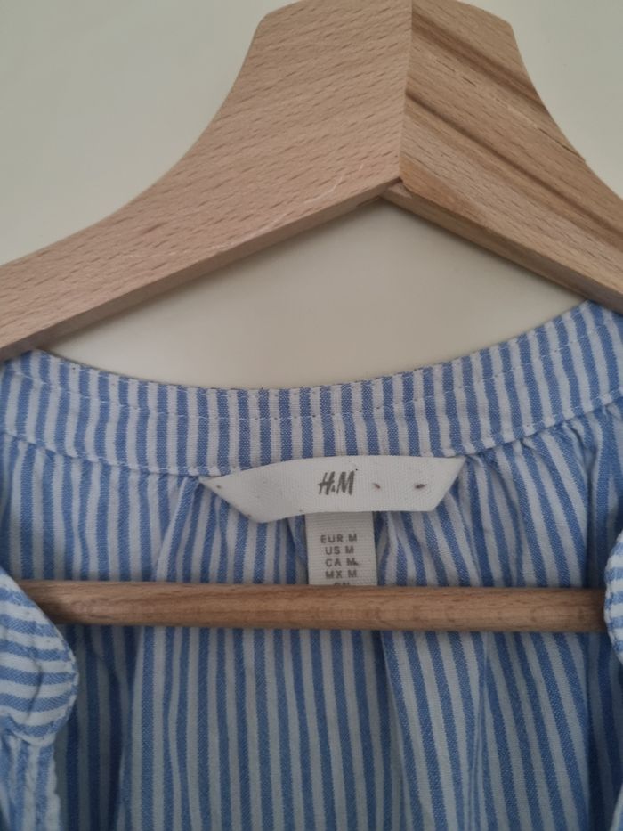 Blouse H&M M - photo numéro 3