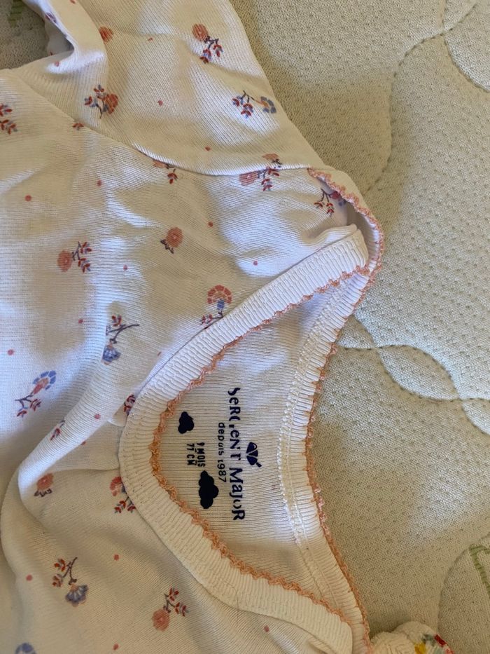 Lot vêtements fille - photo numéro 8