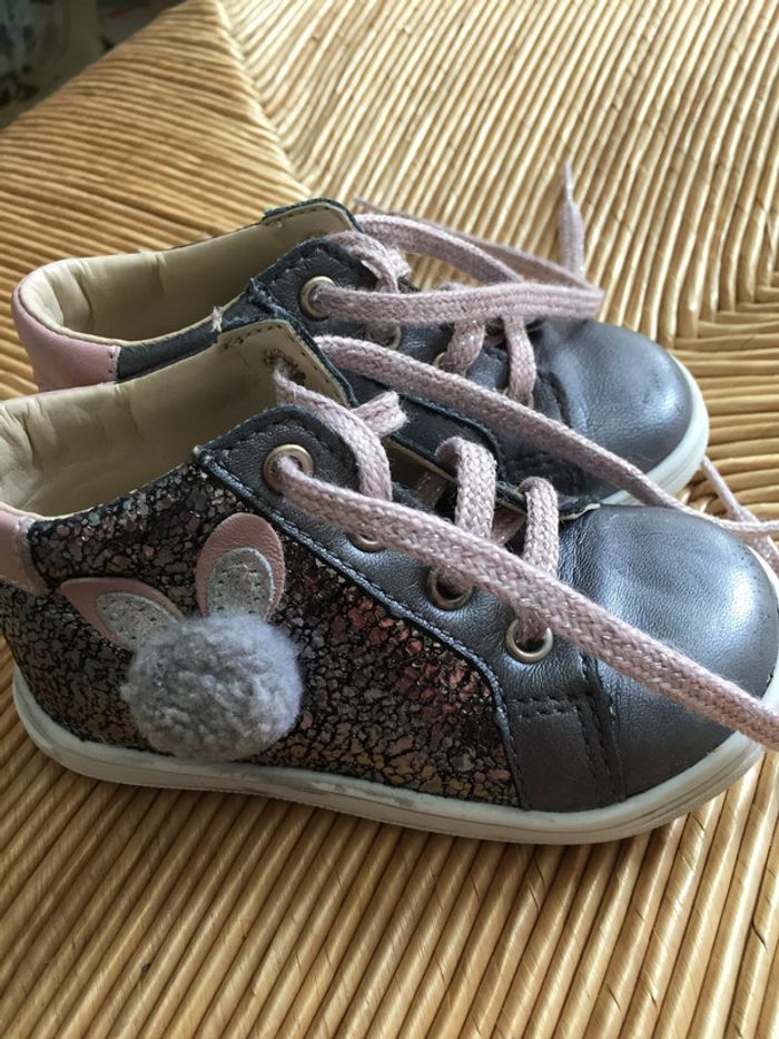 Chaussure taille 20