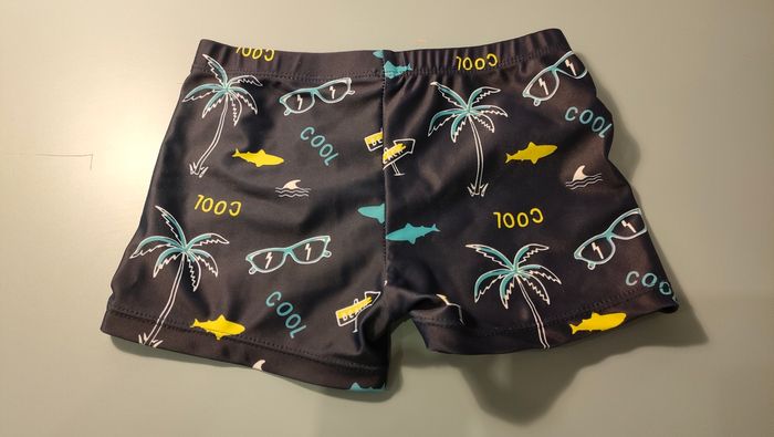 Boxer de bain 4 ans - photo numéro 2