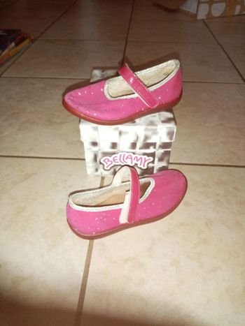 Chausson Bellamy fille