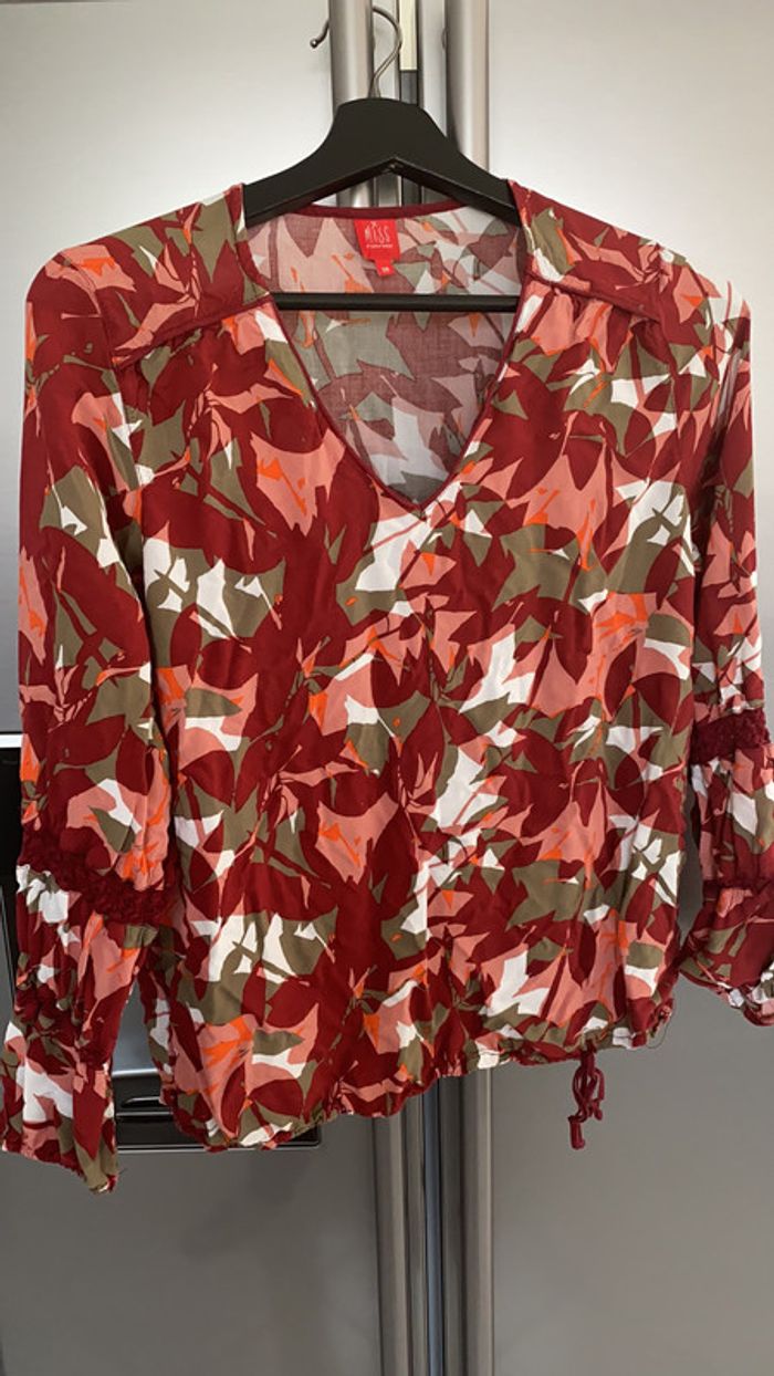 Blouse miss captain