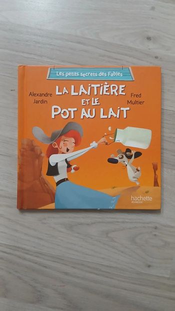 Livre Hachette