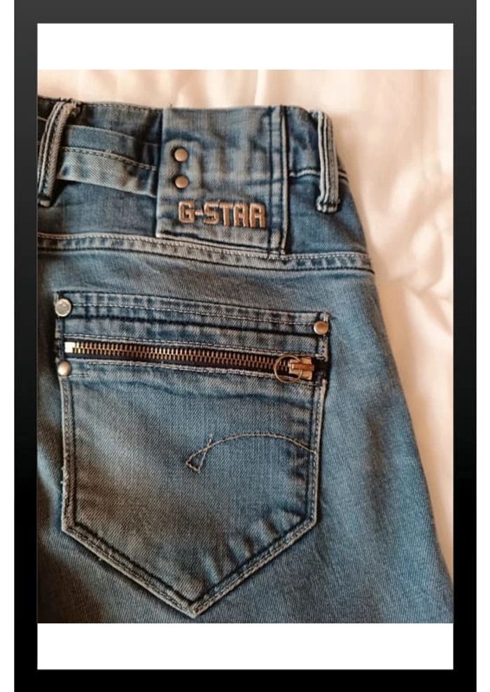 Jeans droit G-Star Raw - photo numéro 6