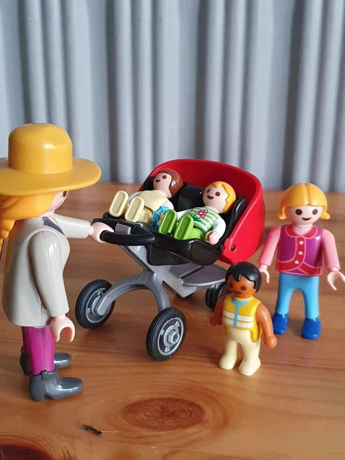 Lot Playmobil - photo numéro 2