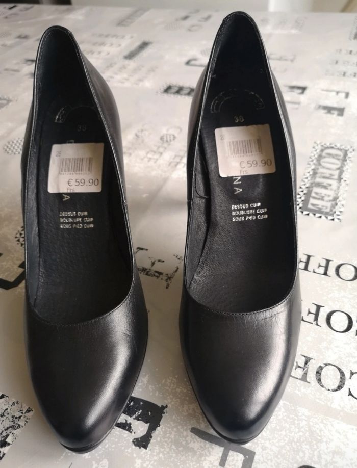 Escarpin - photo numéro 4