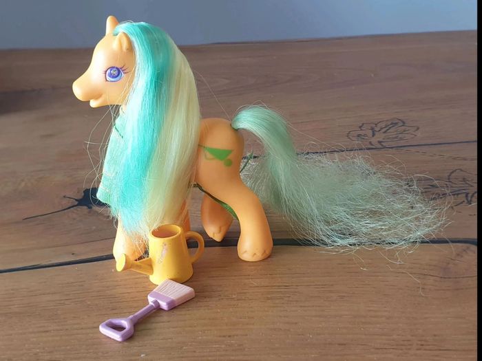 Mon Petit  Poney G2  Gardener  (rare) - photo numéro 5