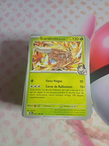 Carte pokemon