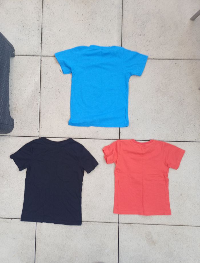 Tee-shirts garçon 9 ans - photo numéro 3