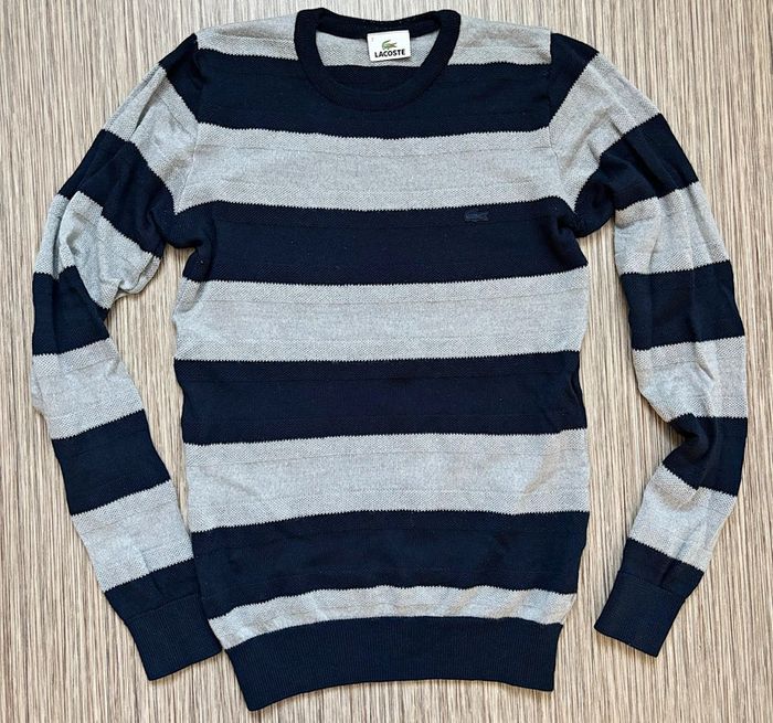 Pull Lacoste