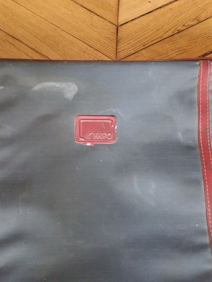 Valise vintage Favo - photo numéro 3