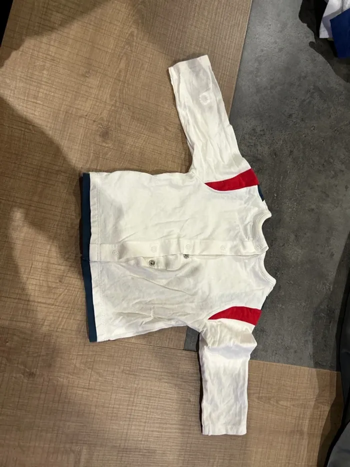 T-shirt bébé - photo numéro 3